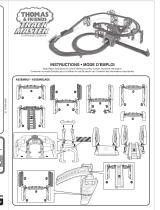 Thomas & friends Track Master Operating instructions