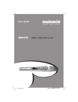 Magnavox MDV430SL User manual