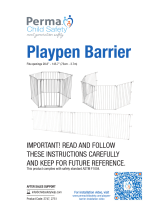 Perma Child Safety 2747 User manual