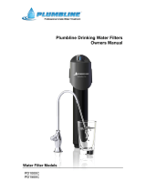 Plumbline PD1500C Owner's manual