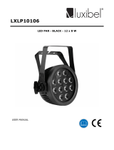 Luxibel LXLP10106 User manual