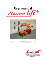 SmartLift SL 608 User manual