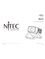 Nitec RIPPLE User manual