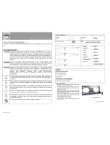 Victory Mounts Victory Series XUT-2637 User manual