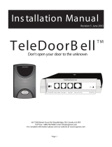 Logenex TeleDoorBell Installation guide