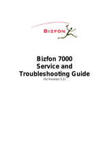 Bizfon 7000 Service And Troubleshooting Manual