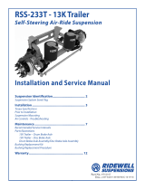 Ridewell SuspensionsRSS-233T