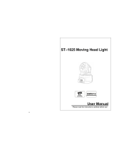 Jaycar Electronics ST-1025 User manual