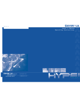 Skywalk Hype Owner's Manual & Operating Instructions
