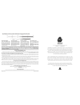 JL Audio 8W3v2 User manual