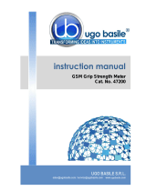 UGO BASILE 47200 User manual