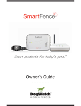 DogWatch SmartFence Owner's manual
