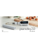 Pendiq 13231735 User manual