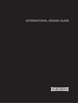 Sub-Zero ICBBI-30U Design Manual