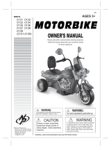 Ntional Products 0139 Owner's manual