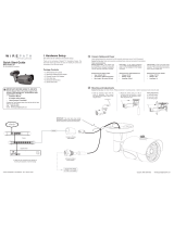 Wirepath Surveillance WPS-300-BUL-IP Quick start guide