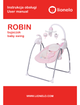 Lionelo Robin User manual