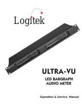 Logitek ULTRA-VU Operation & Service Manual