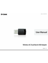 D-Link DWA-171 User manual