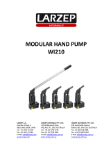 Larzep WI210 User manual