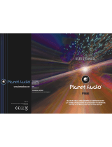 Planet Aaudio BV7336 User manual