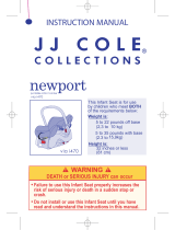 JJ Cole newport via i470 User manual