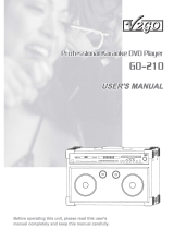 V2GO g0-210 User manual