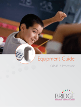 MED-EL Opus 2 Equipment Manual