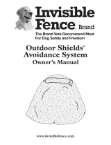 INVISIBLE FENCEOutdoor Shields