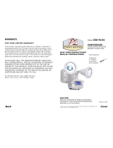 Patriot Lighting Sunnybrook Instructions Manual