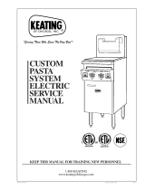 Keating Of Chicago 24763 User manual