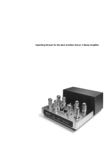Sonic Frontiers Power 2 User manual