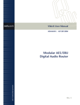Viking AD6464M User manual