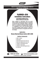 Metra ElectronicsAxxess NIRD-01