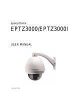 EverFocus Eptz3000 User manual