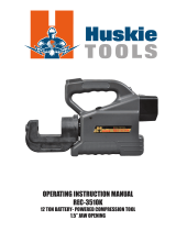 Huskie Tools REC-6510K Operating Instructions Manual
