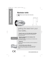 Morphy Richards IB43015 User manual