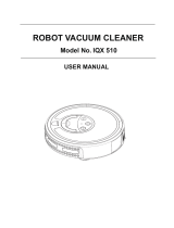 HovoBot IQX 510 User manual