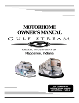 Gulf Stream Indiana Owner's manual