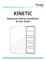 Krugg KINETIC Installation & User Manual