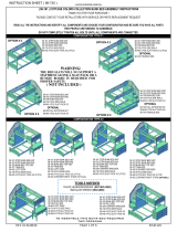 ROOMS TO GO 34128024 Assembly Instructions