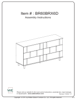 ROOMS TO GO 30560672 Assembly Instructions