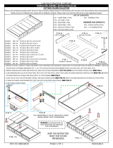 ROOMS TO GO 35428083 Assembly Instructions