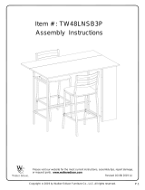 ROOMS TO GO 40348016 Assembly Instructions