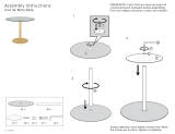 ROOMS TO GO 41121803 Assembly Instructions