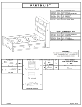 ROOMS TO GO 3432360P Assembly Instructions