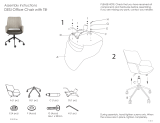 ROOMS TO GO 21321360 Assembly Instructions