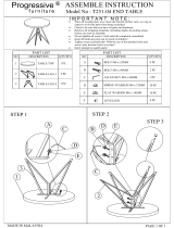 ROOMS TO GO 86925026 Assembly Instructions