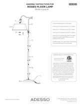 ROOMS TO GO 90221587 Assembly Instructions