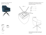 ROOMS TO GO 40621989 Assembly Instructions